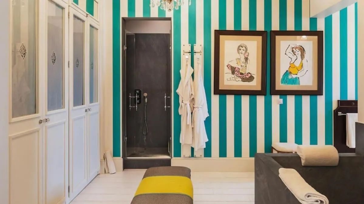 Vila Architectural Gem In The Heart Of A Lush Vegetation Gustavia