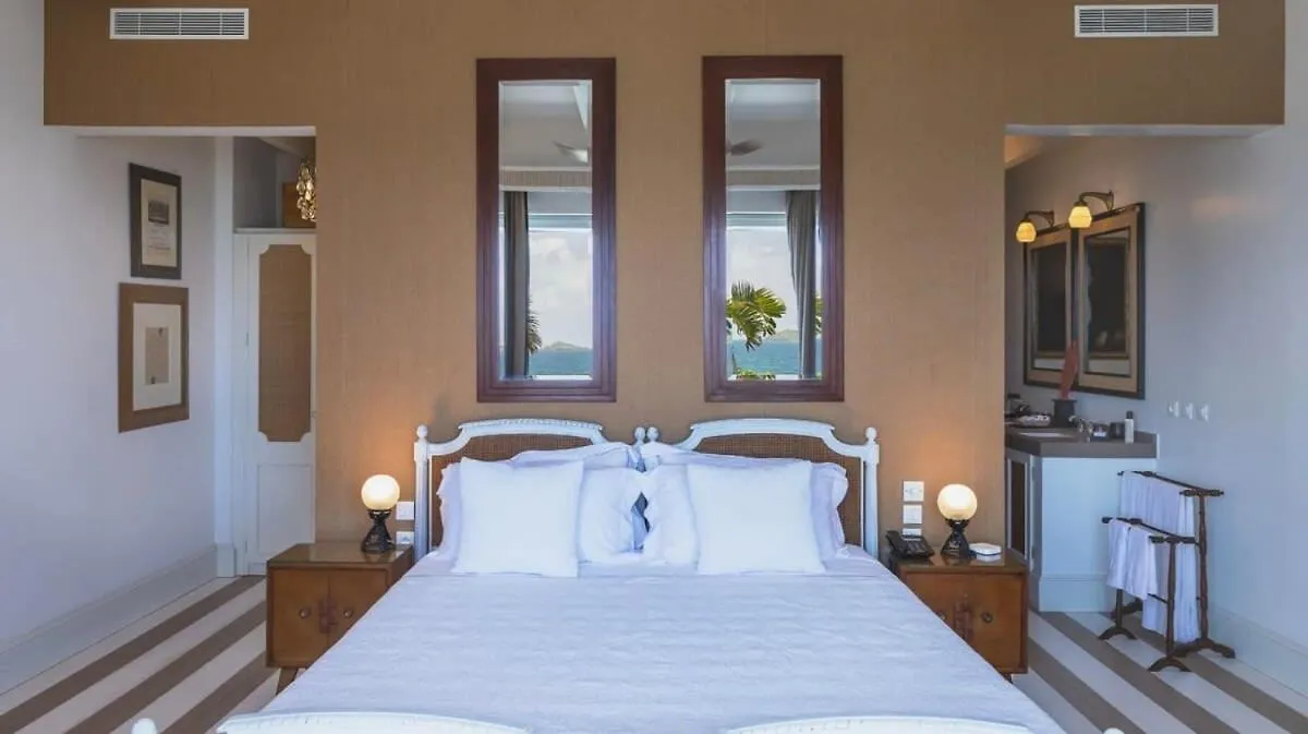 Architectural Gem In The Heart Of A Lush Vegetation Βίλα Γουσταβία Saint Barthelemy