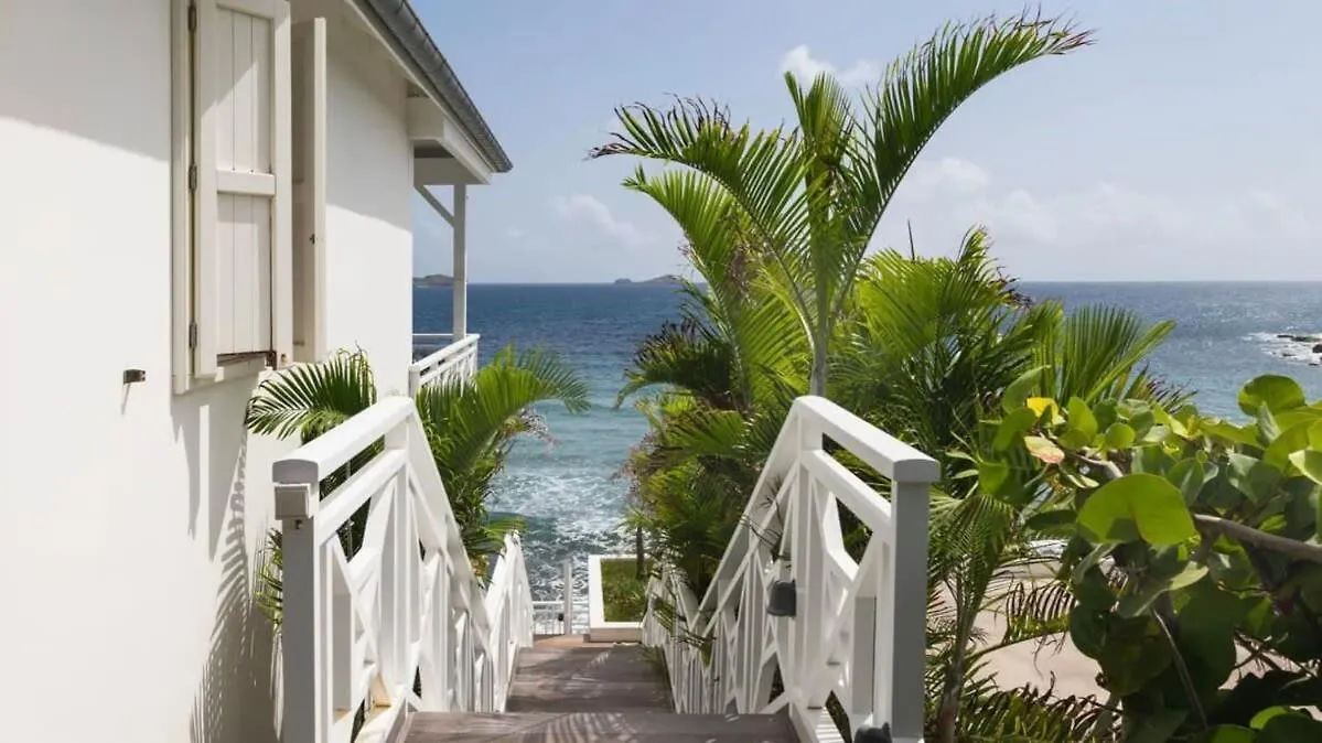 Villa Architectural Gem In The Heart Of A Lush Vegetation à Gustavia Saint-Barthélemy